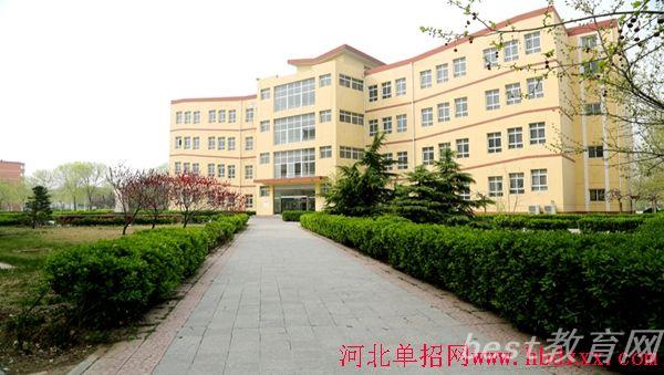 廊坊卫生职业学院