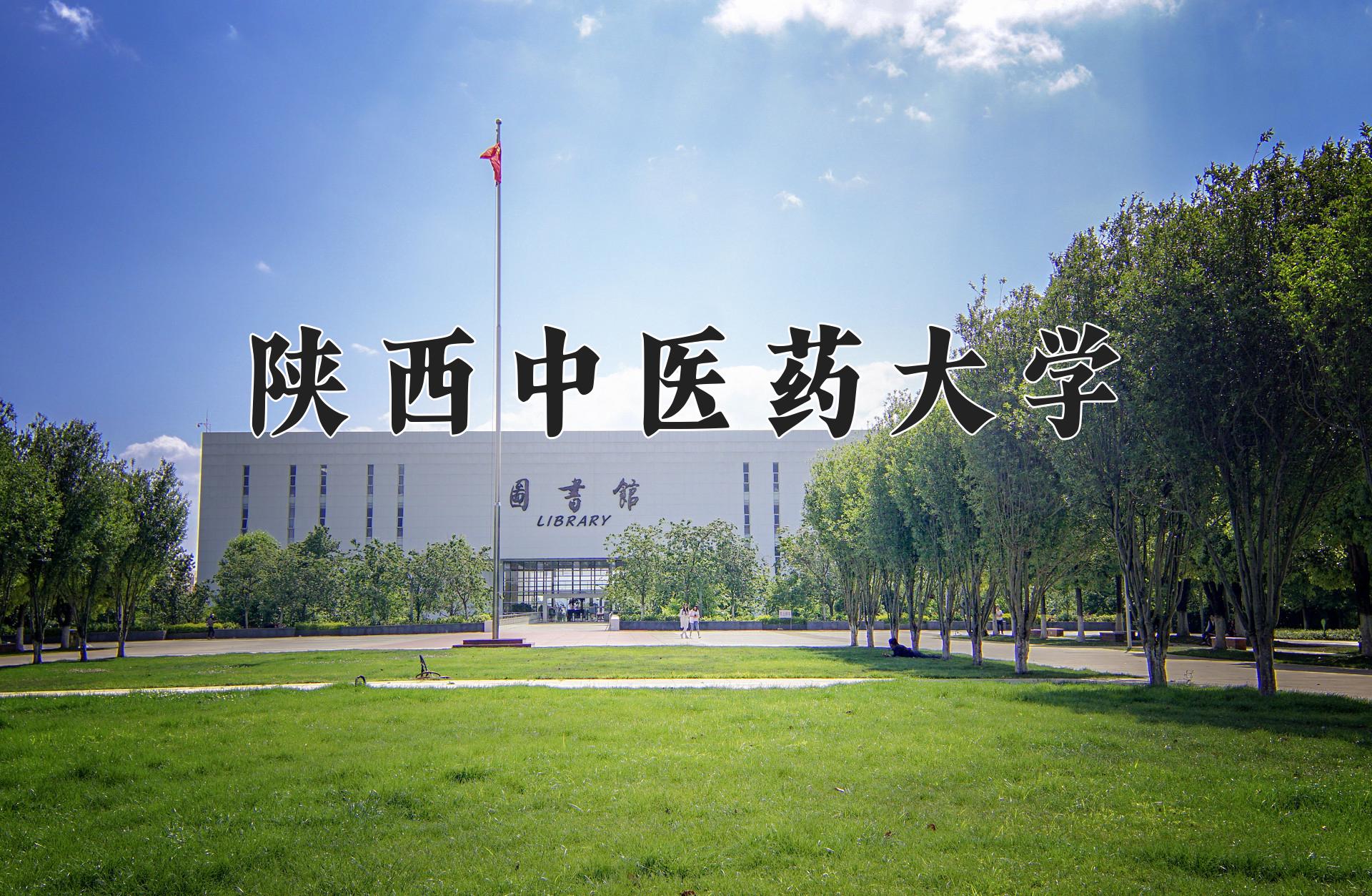 陕西中医药大学