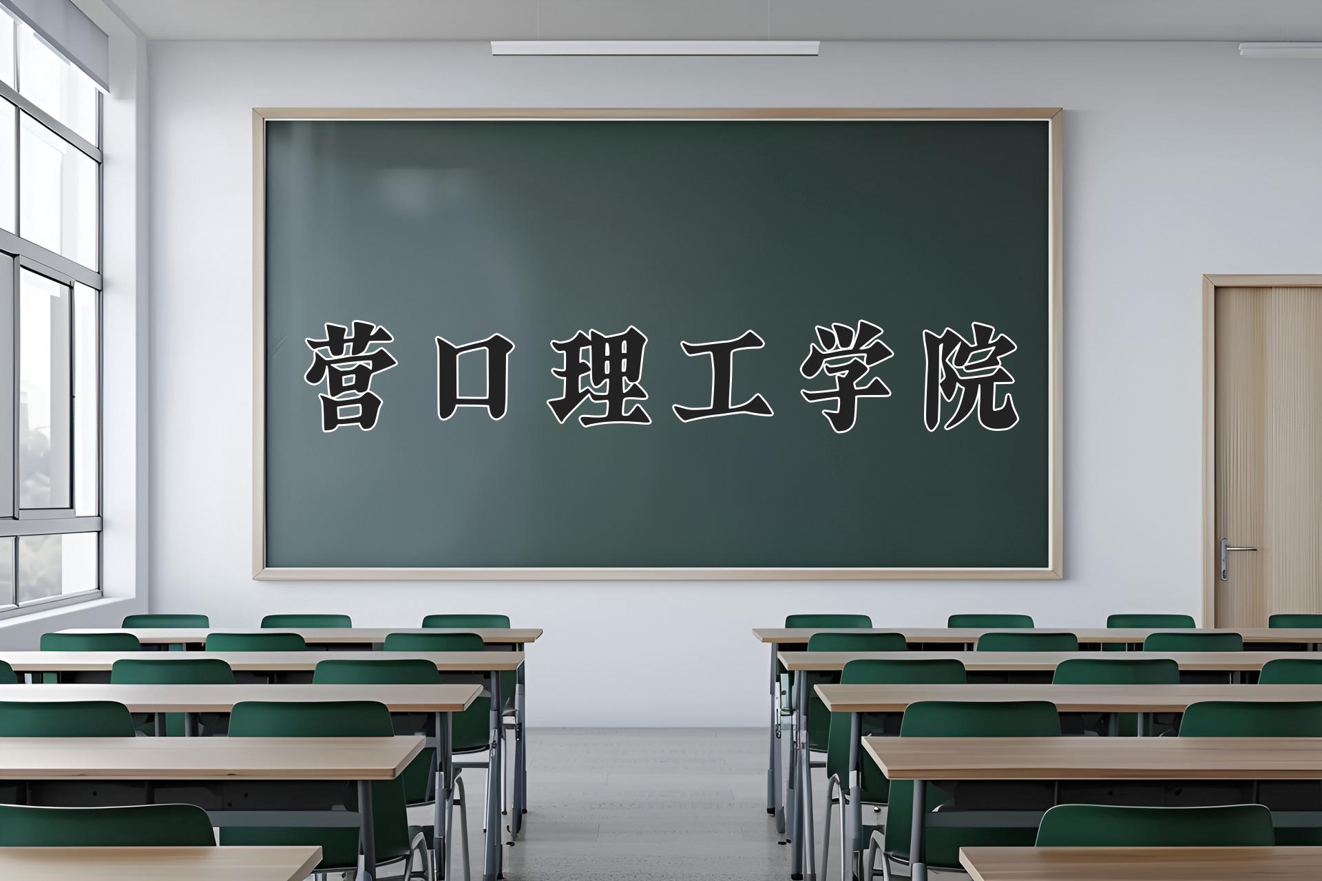 营口理工学院