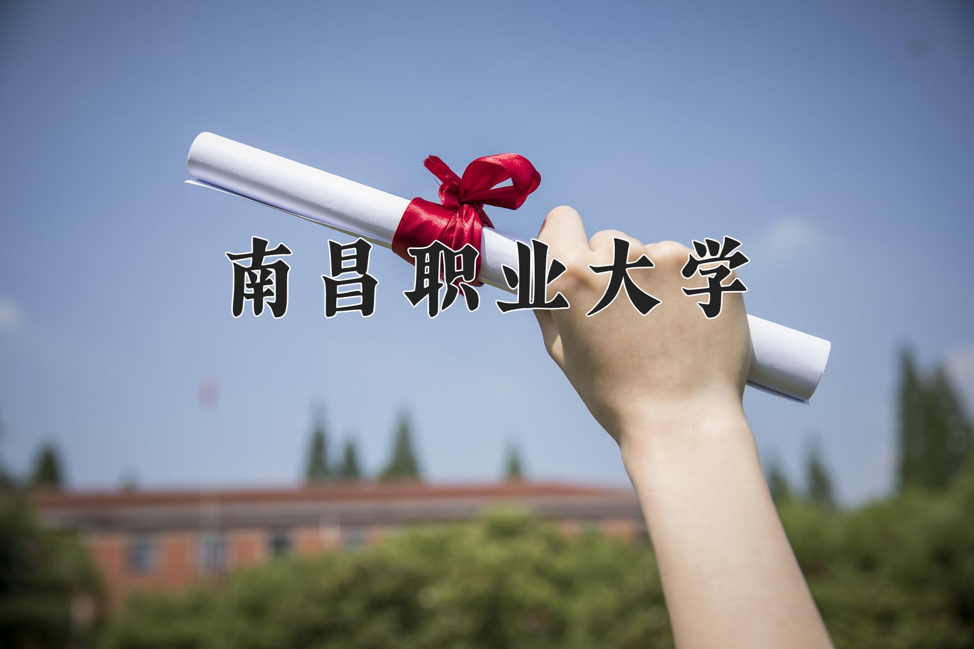 南昌职业大学